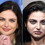 Bianna Golodryga body measurements lips facelift