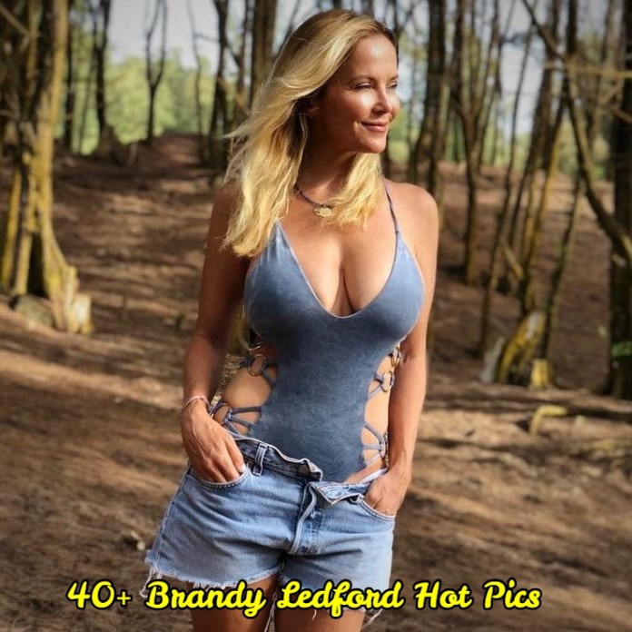 Brandy Ledford plastic surgery procedures