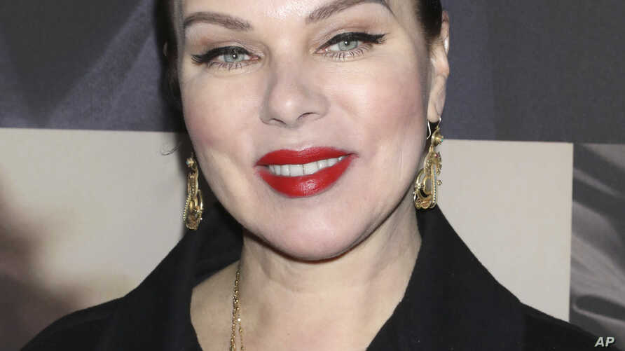 Debi Mazar boob job body measurements botox