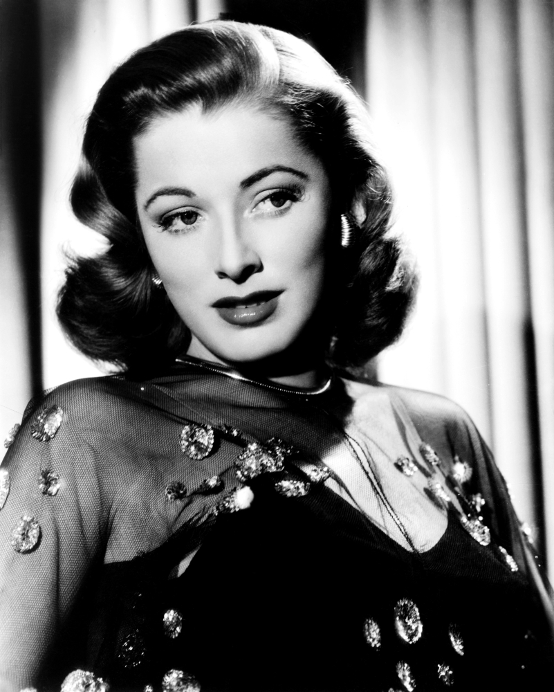 Eleanor Parker botox