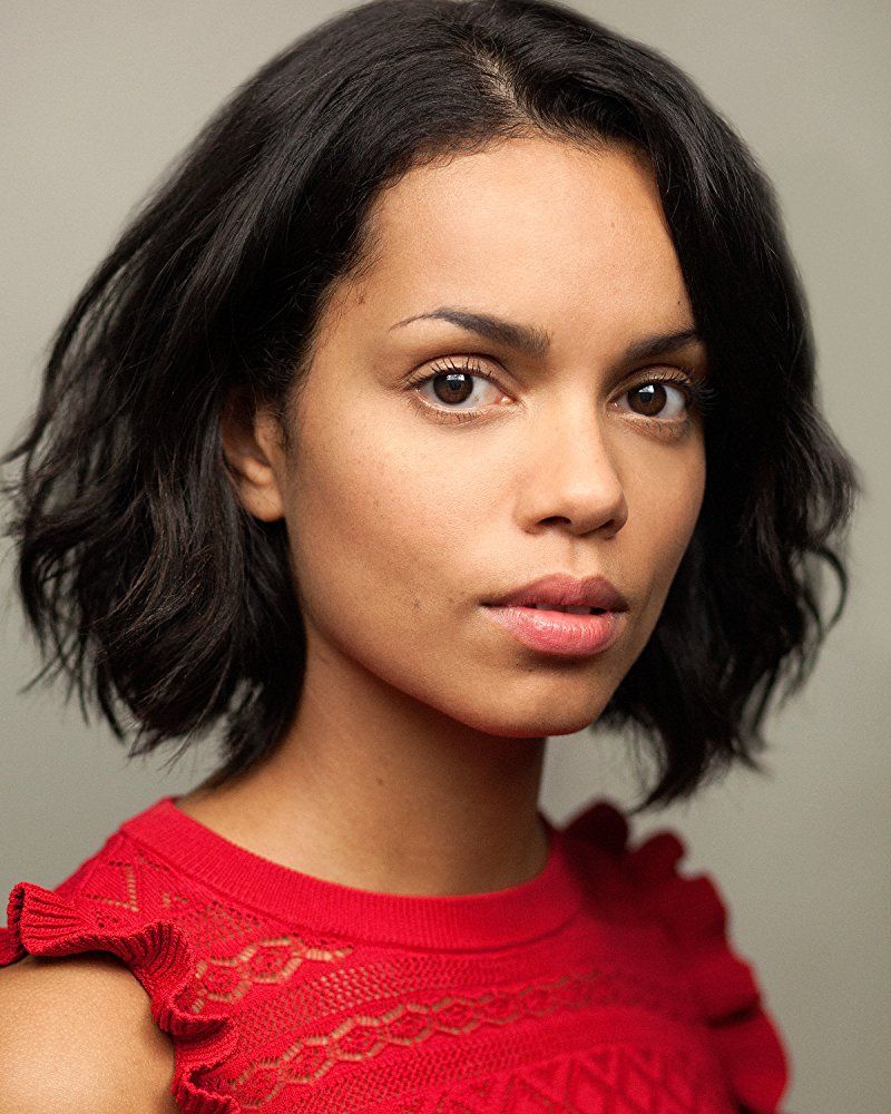 Georgina Campbell nose job