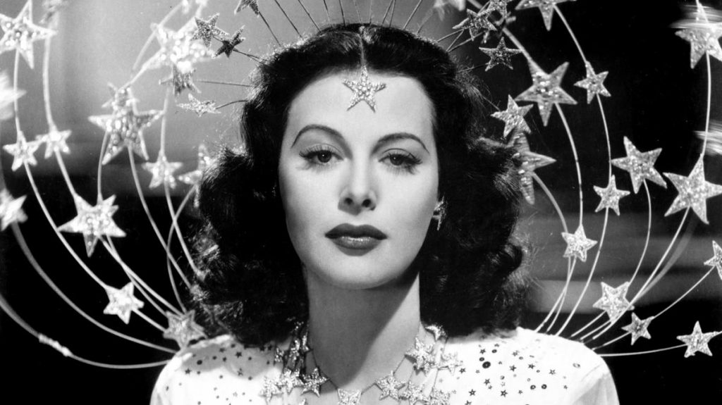 Hedy Lamarr nose job