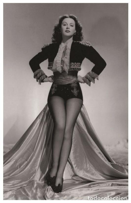 Hedy Lamarr plastic surgery procedures