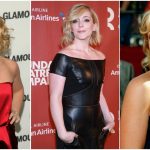 Jane Krakowski boob job nose job body measurements