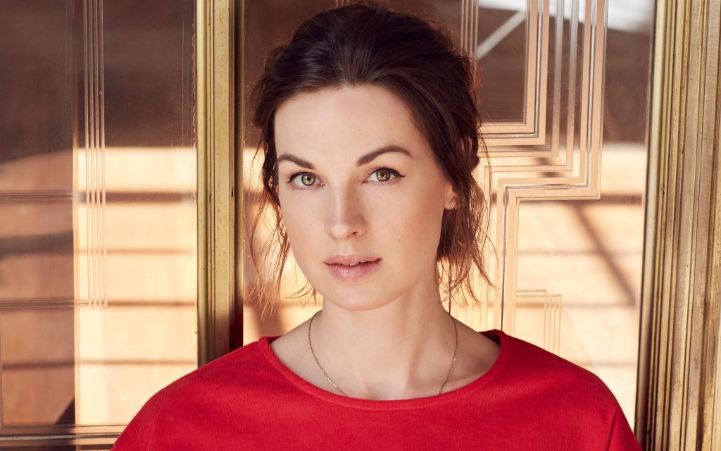 Jessica Raine lip fillers