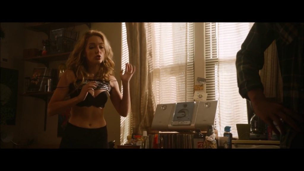 Jessica Rothe body measurements