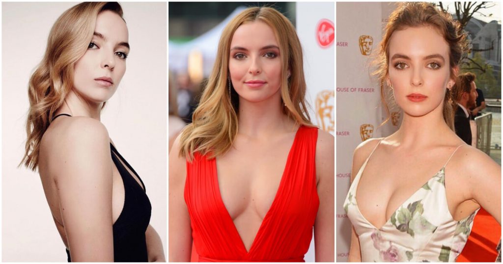 Jodie Comer body measurements nose job boob job