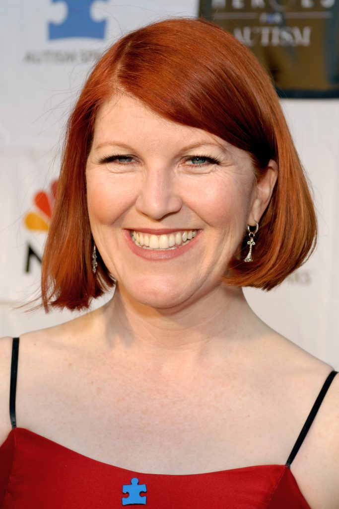 Kate Flannery botox