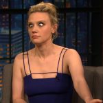 Kate McKinnon nose job botox boob job