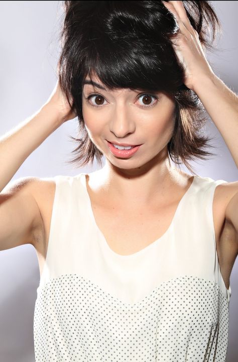 Kate Micucci plastic surgery