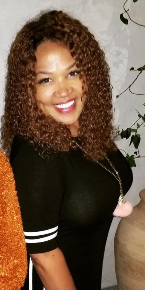 Kym Whitley nose job