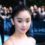 Lana Condor boob job lips facelift