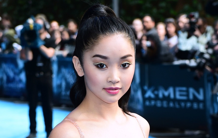 Lana Condor boob job lips facelift