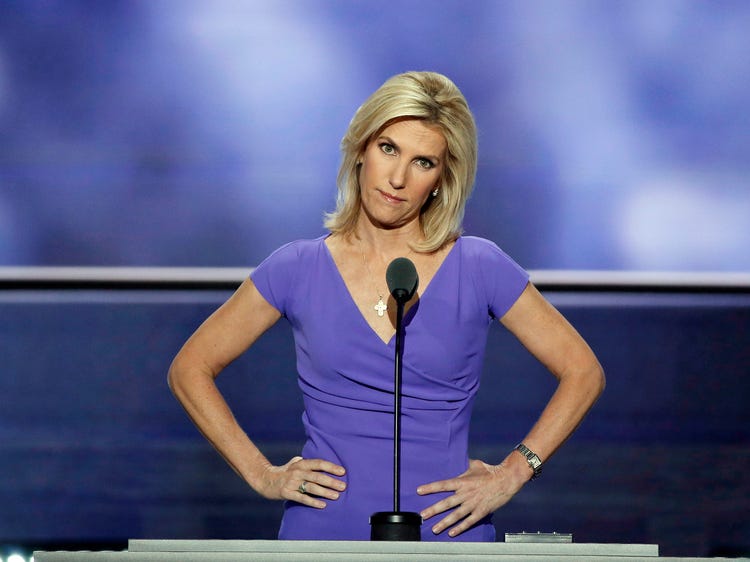 Laura Ingraham before and after plastic surgery