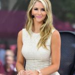 Laura Rutledge boob job botox lips