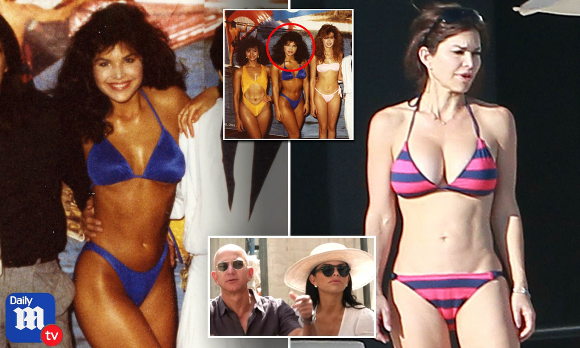 Has Lauren Sanchez had Plastic Surgery? 