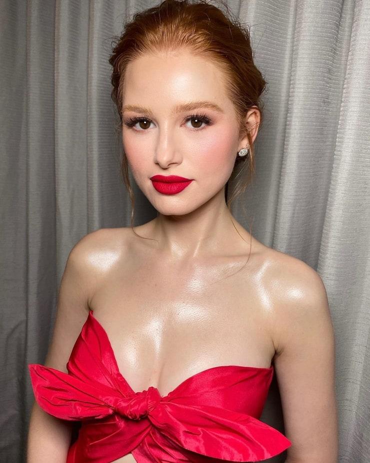 Madelaine Petsch botox