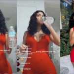 Malu Trevejo body measurements botox boob job