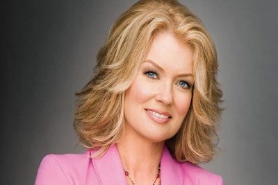 Mary Hart facelift nose job lips