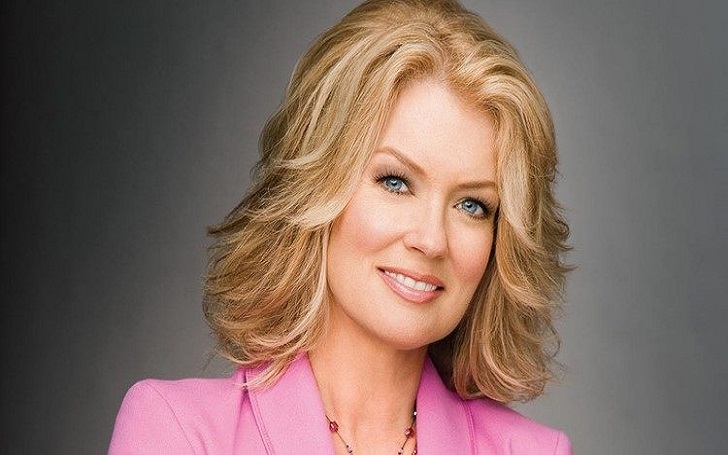 Mary Hart facelift nose job lips