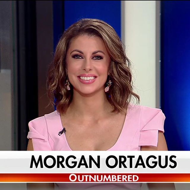 Morgan Ortagus body measurements