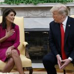 Nikki Haley body measurements facelift botox