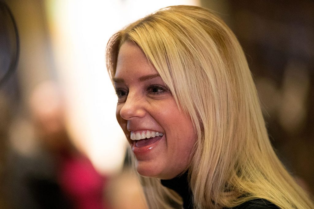 Pam Bondi botox