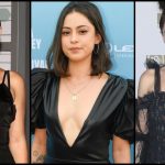 Rosa Salazar body measurements lips nose job