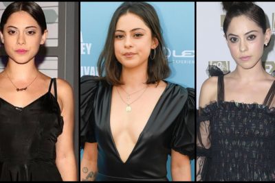 Rosa Salazar body measurements lips nose job