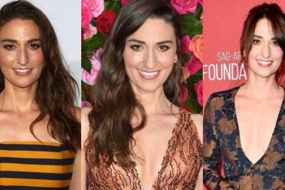 Sara Bareilles nose job facelift body measurements