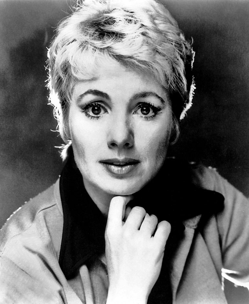 Shirley Jones facelift