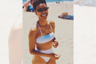 Sonequa Martin-Green botox facelift body measurements