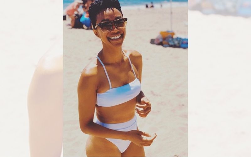 Sonequa Martin-Green botox facelift body measurements