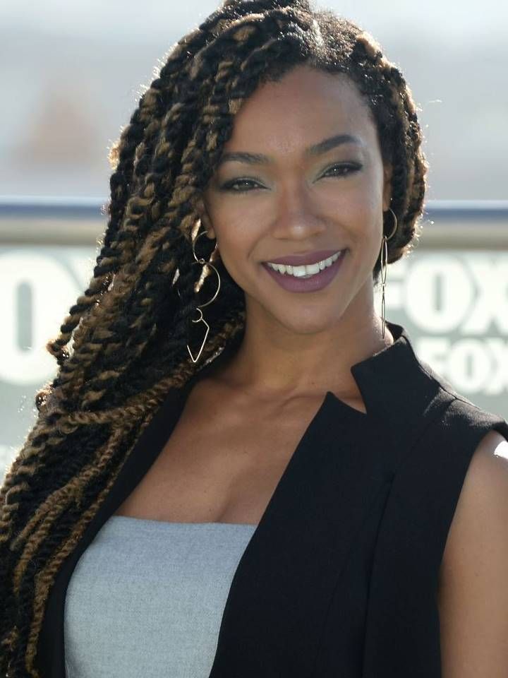 Sonequa Martin-Green botox