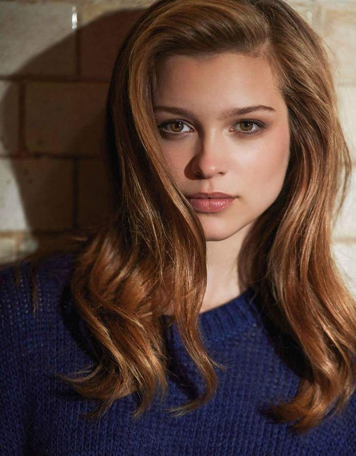 Sophie Cookson nose job