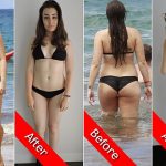 Sophie Simmons body measurements nose job facelift