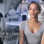 Taylor Russell body measurements boob job nose job