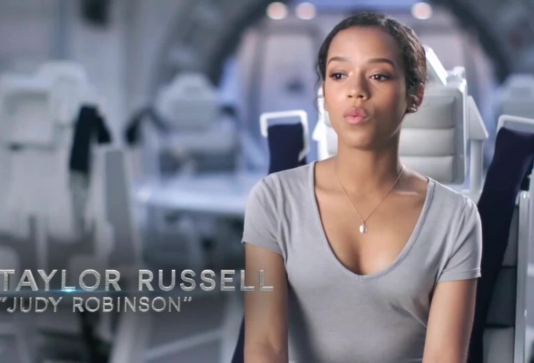 Taylor Russell body measurements boob job nose job