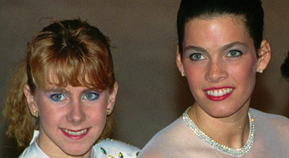 Tonya Harding nose job