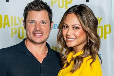 Vanessa Lachey boob job body measurements botox