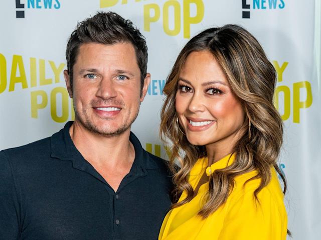 Vanessa Lachey boob job body measurements botox