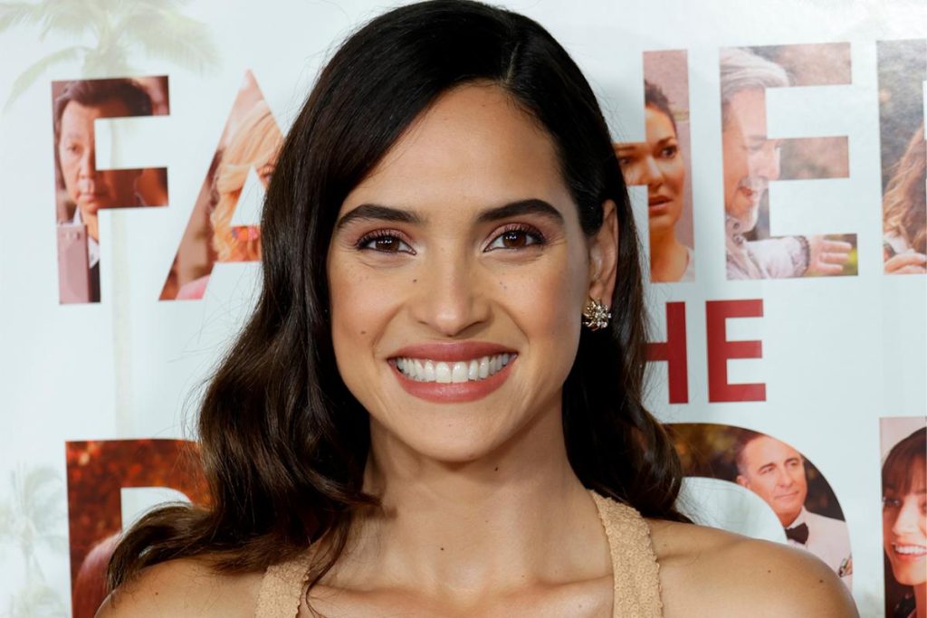 Adria Arjona Cosmetic Surgery