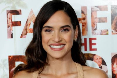 Adria Arjona Cosmetic Surgery