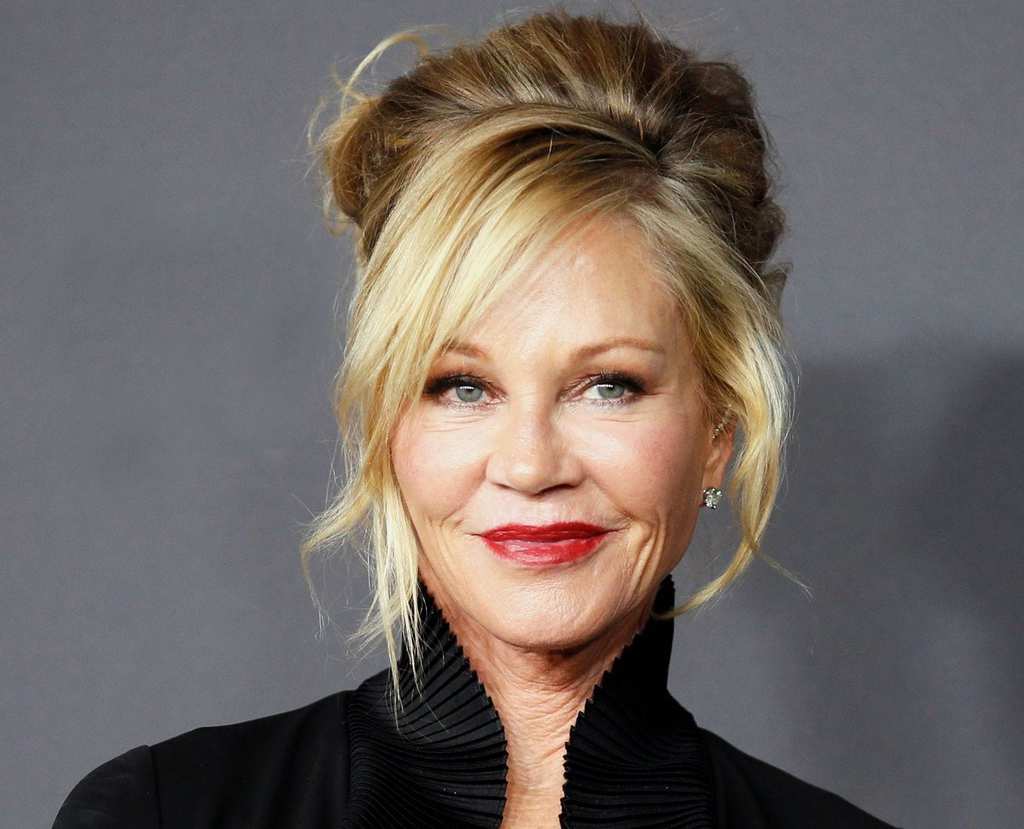 Melanie Griffith Plastic Surgery and Body Measurements