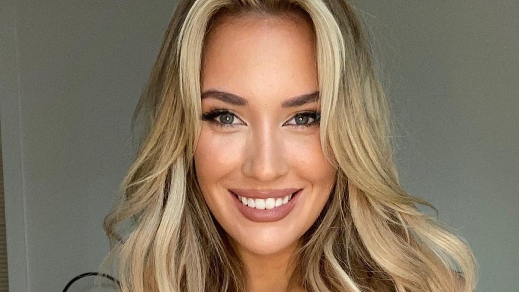 Paige Spiranac Cosmetic Surgery Face