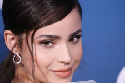 Sofia Carson Plastic Surgery and Body Measurements