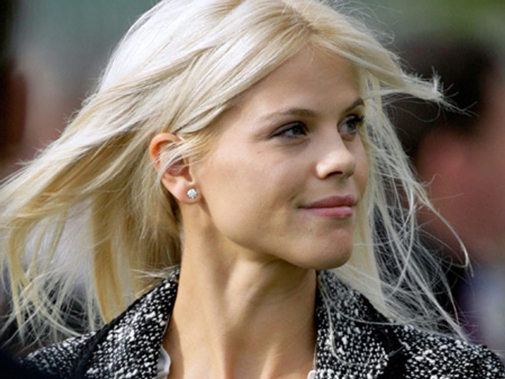 Elin Nordegren Plastic Surgery Face