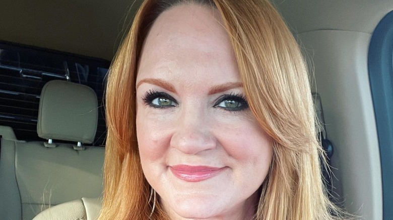 Ree Drummond Cosmetic Surgery Face