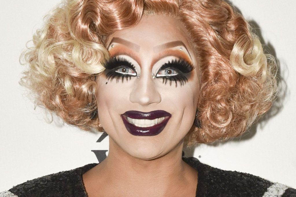 Bianca del Rio Cosmetic Surgery Face