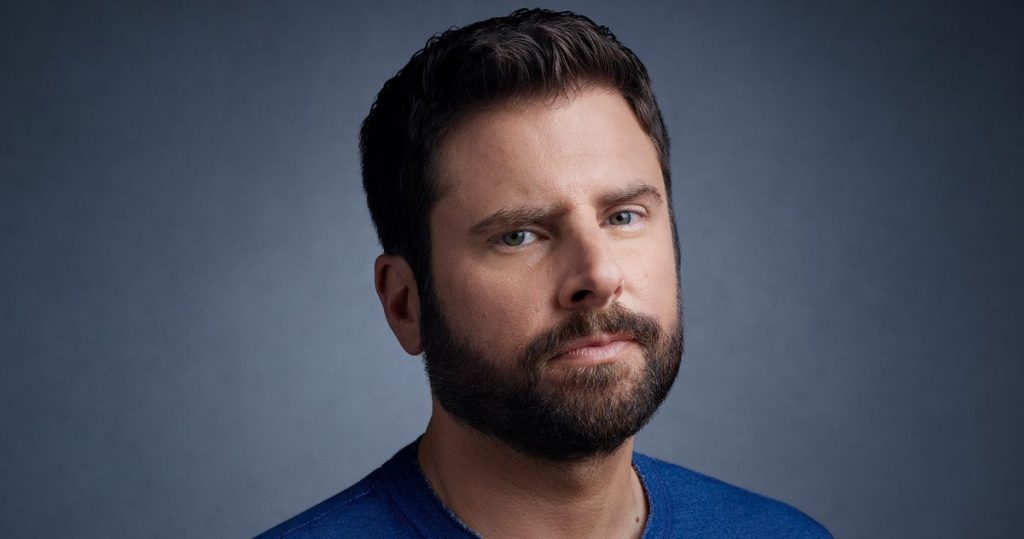 James Roday Plastic Surgery Face